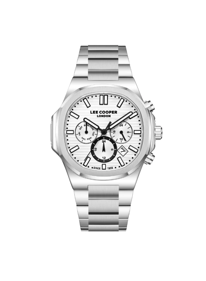 Men's METAL Multi Function Watch LC08272.330 - 41X48,8 mm